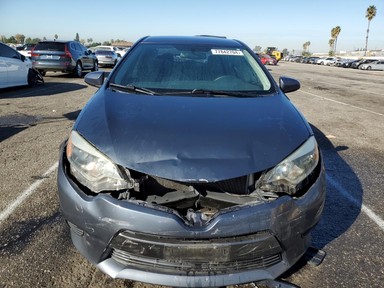 5YFBURHE5GP461471 2016 Toyota Corolla L