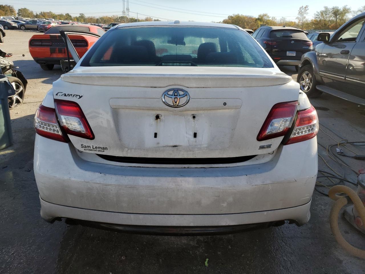 2010 Toyota Camry Base VIN: 4T1BF3EK7AU515568 Lot: 76791004