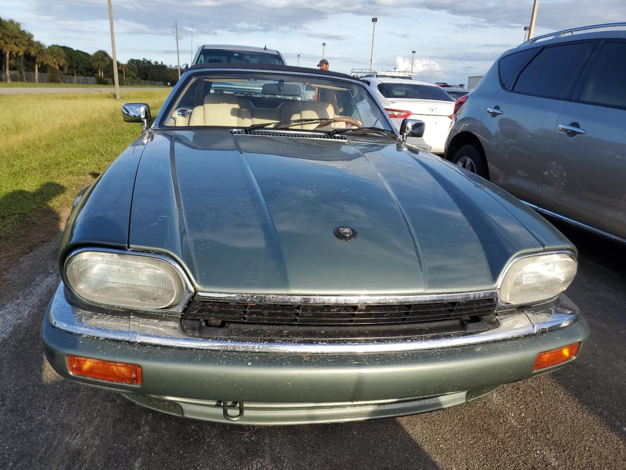 1996 Jaguar XJS - Image 5