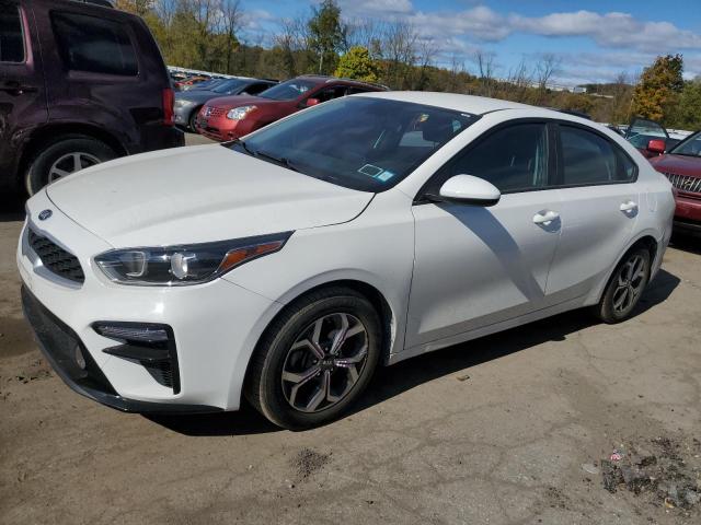  KIA FORTE 2019 Белый