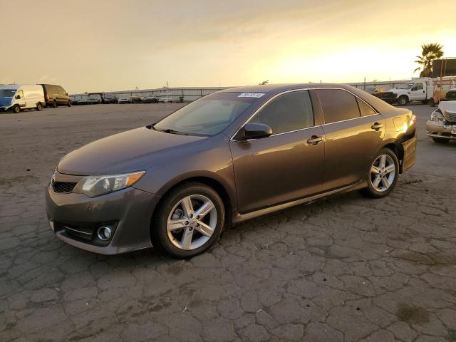  TOYOTA CAMRY 2013 Szary