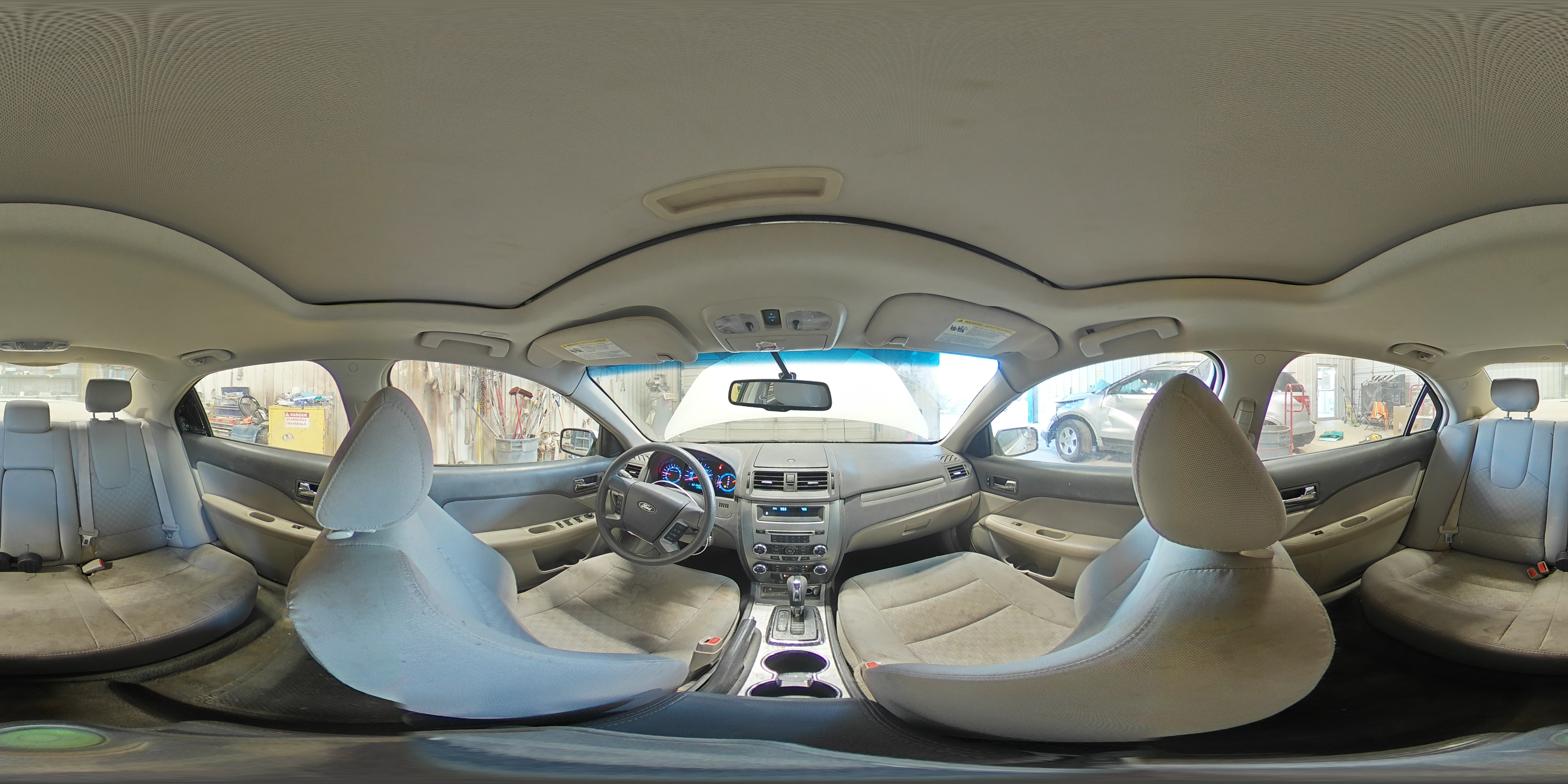 2011 Ford Fusion - Image 12