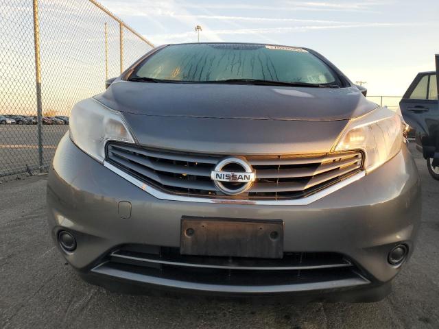 Hatchbacks NISSAN VERSA 2016 Silver