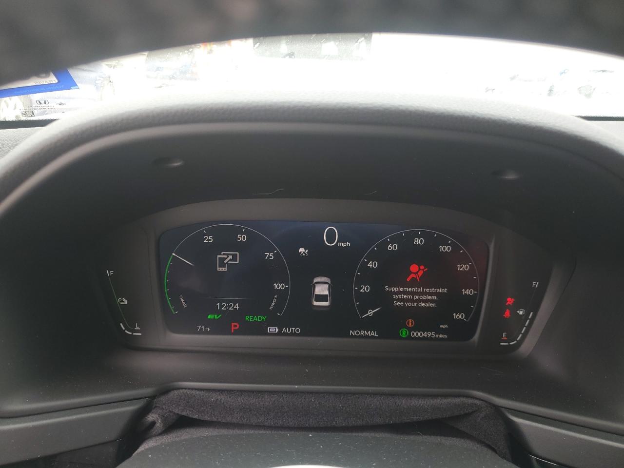 2024 Honda Accord - Image 9
