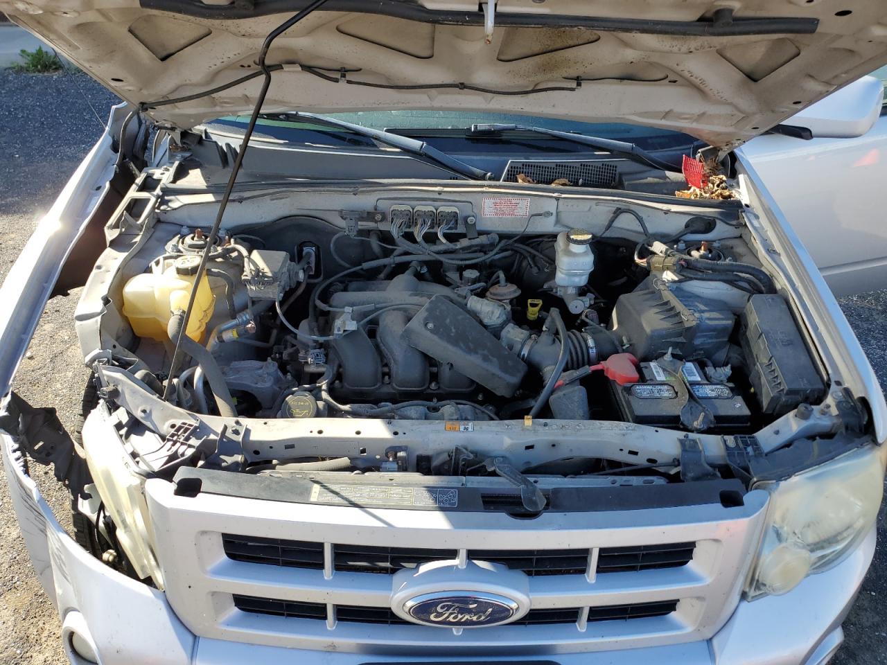 1FMCU94198KE68300 2008 Ford Escape Limited