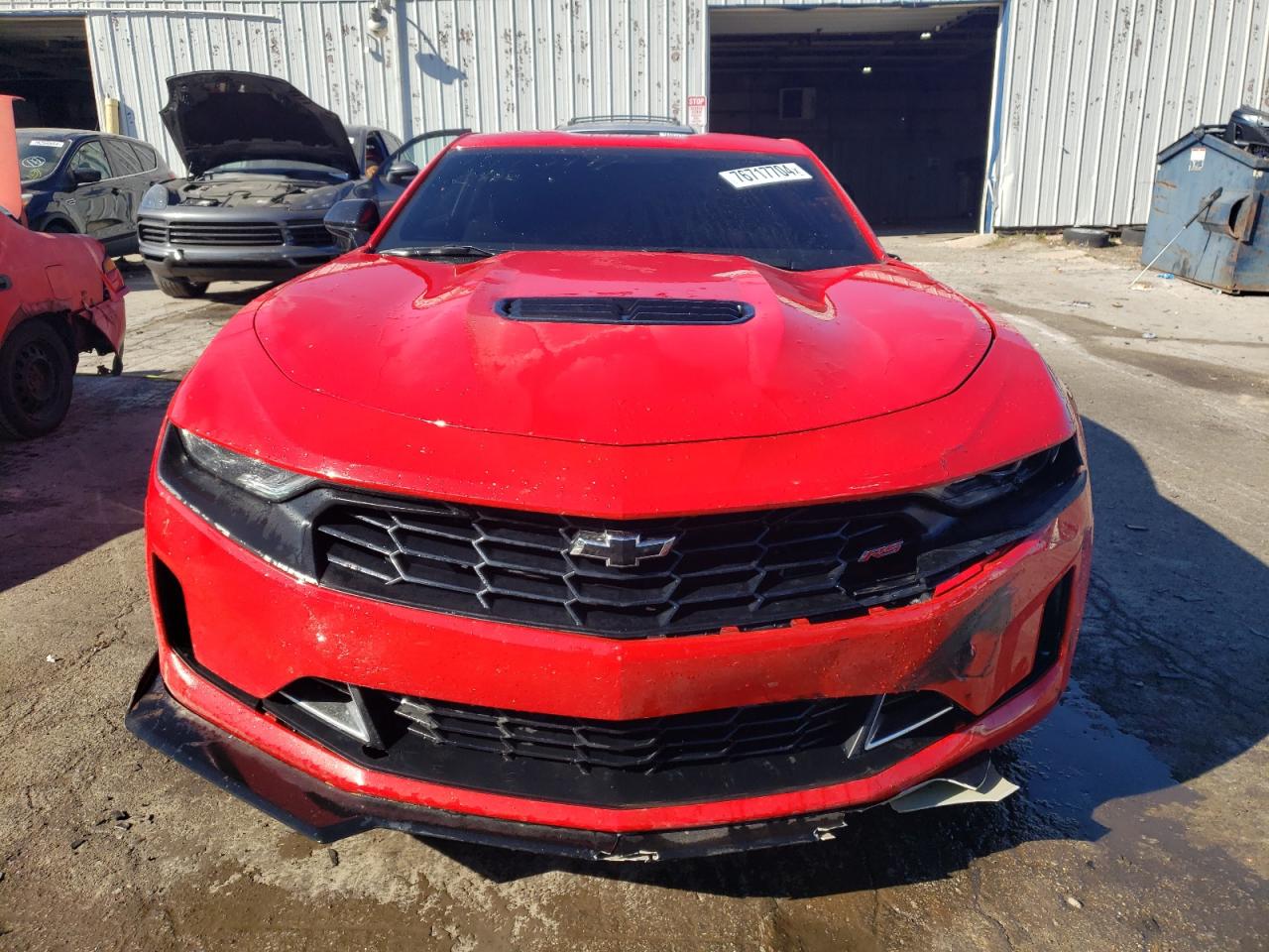 2021 Chevrolet Camaro - Image 5