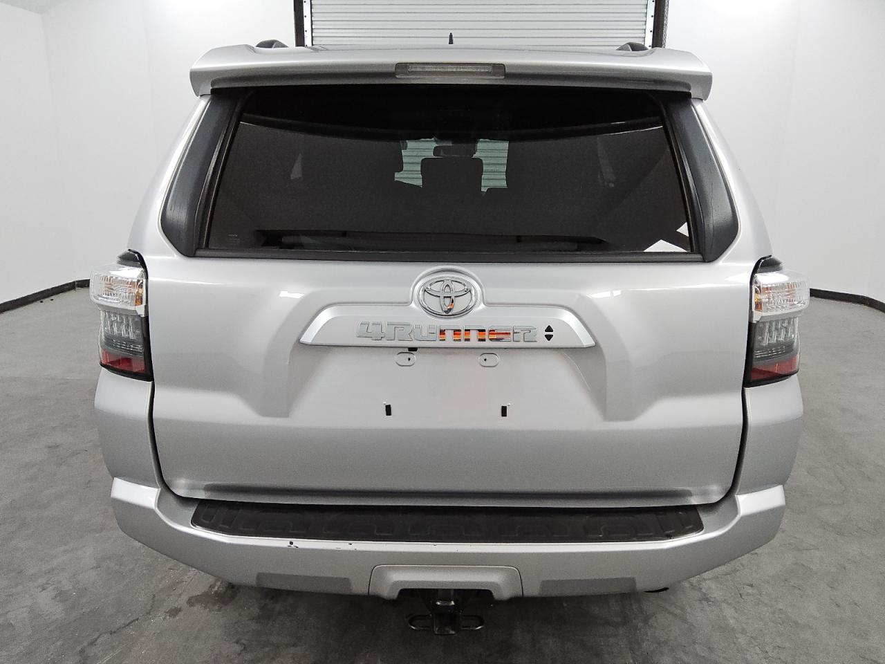 2024 Toyota 4Runner Sr5 VIN: JTEEU5JR7R5305267 Lot: 78083194