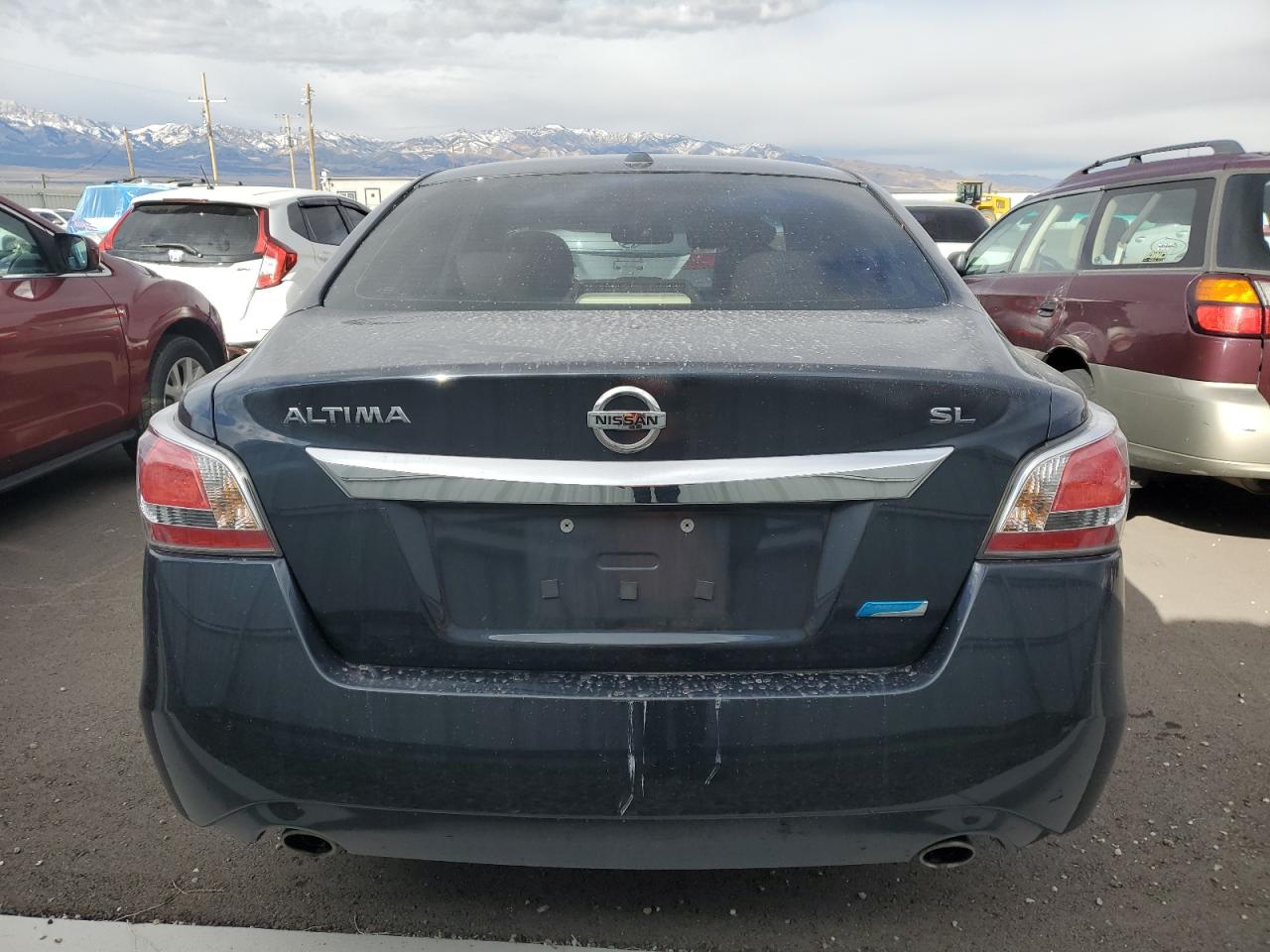 2014 Nissan Altima 2.5 VIN: 1N4AL3APXEC101910 Lot: 78232084