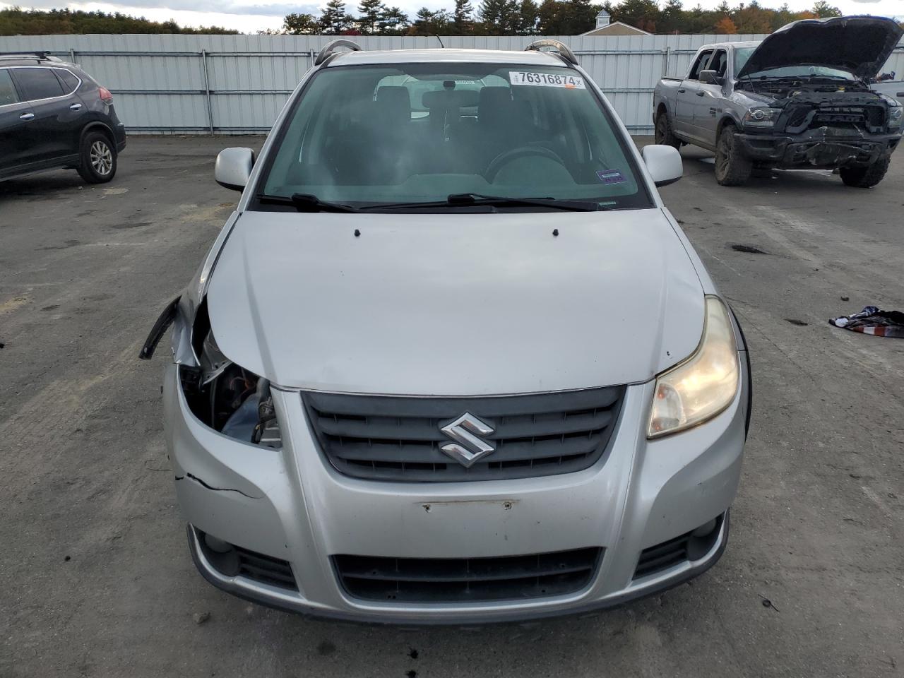 2013 Suzuki SX4 - Image 5