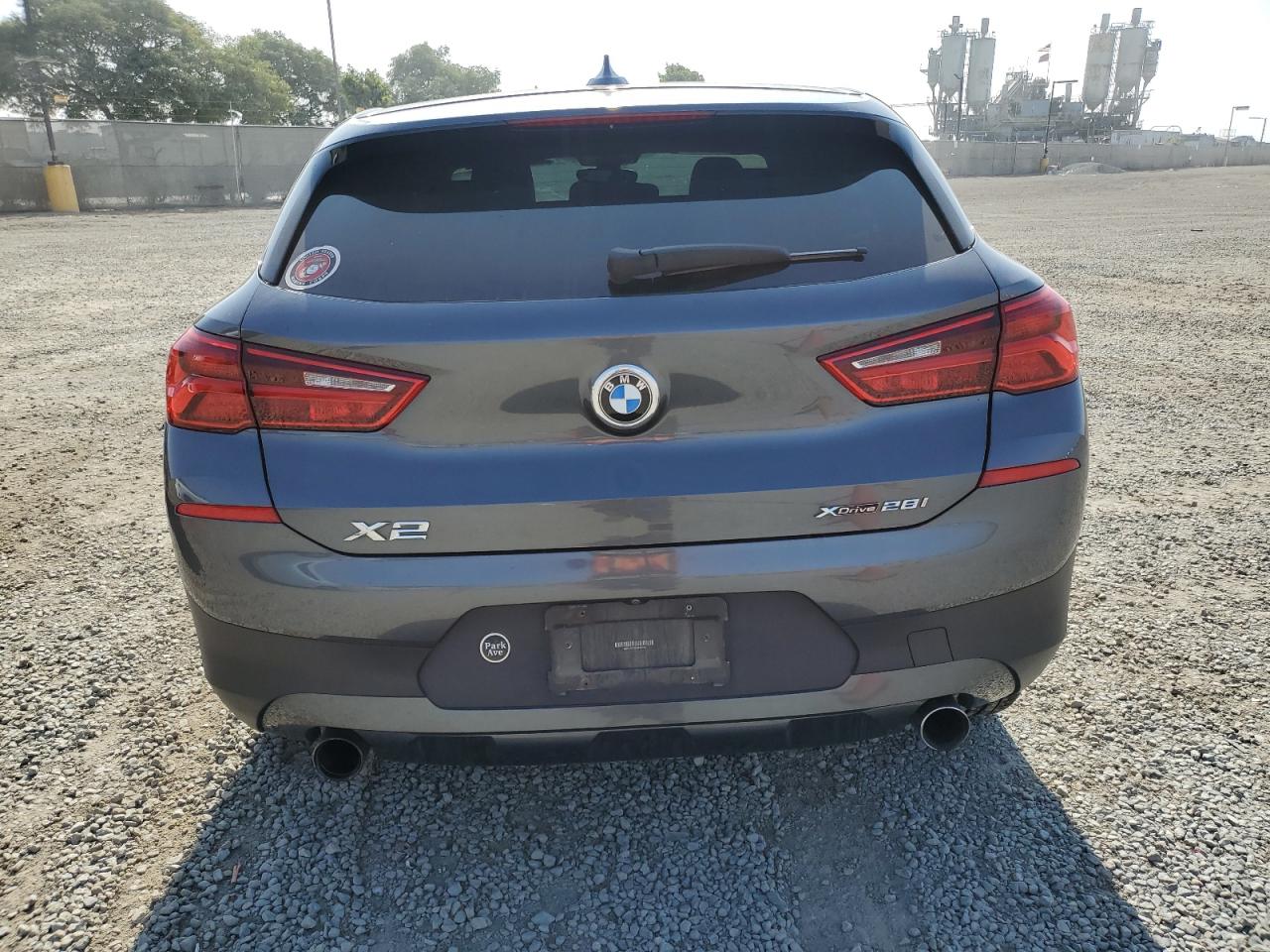 WBXYJ5C39JEF75100 2018 BMW X2 xDrive28I