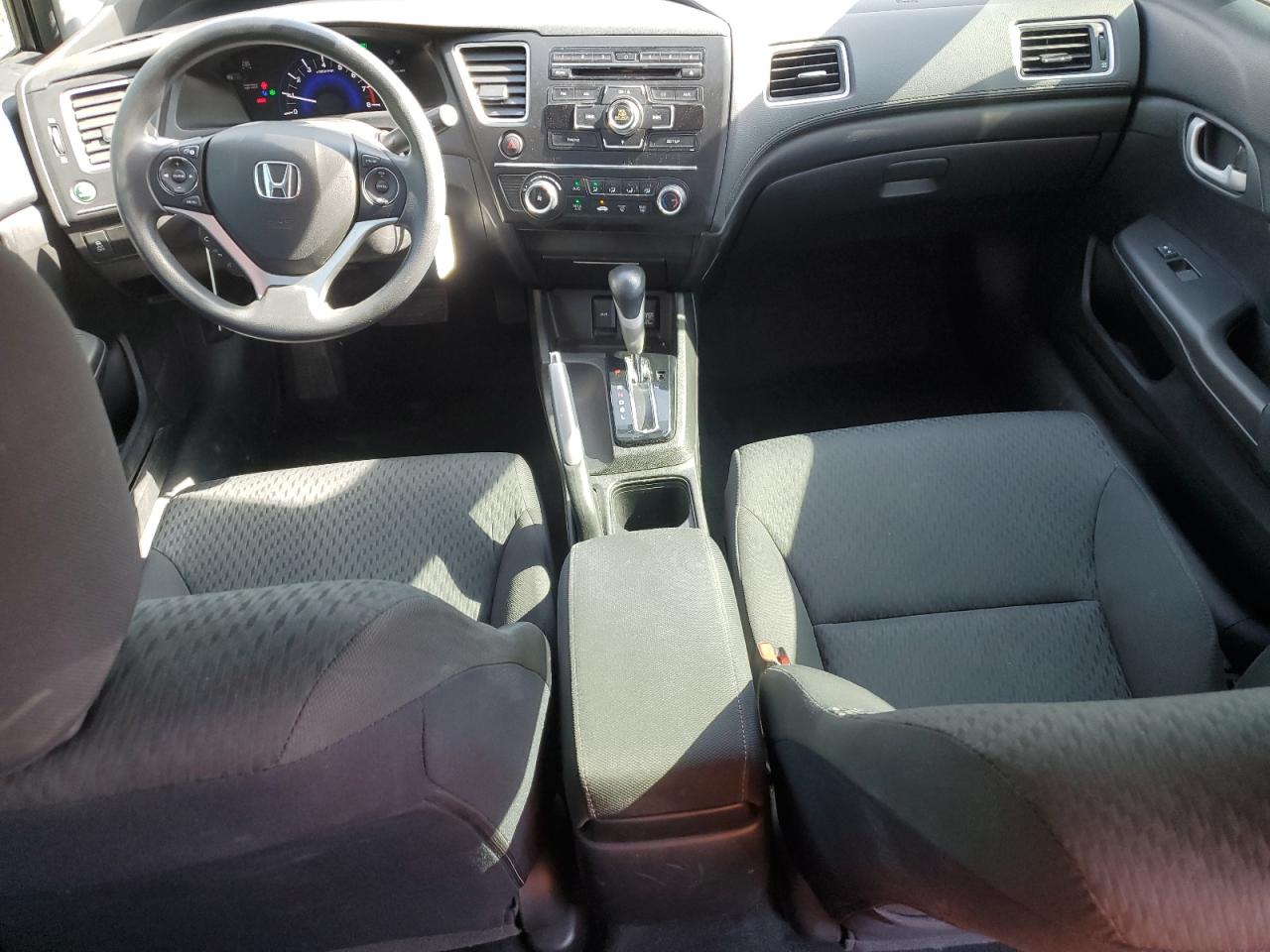 2015 Honda Civic - Image 8