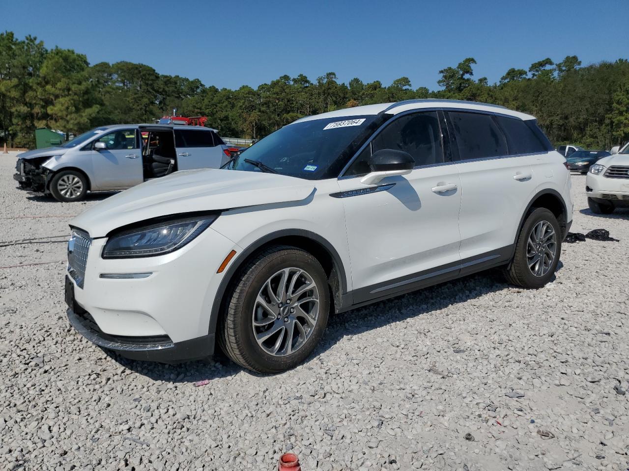 2022 Lincoln Corsair - Image 1