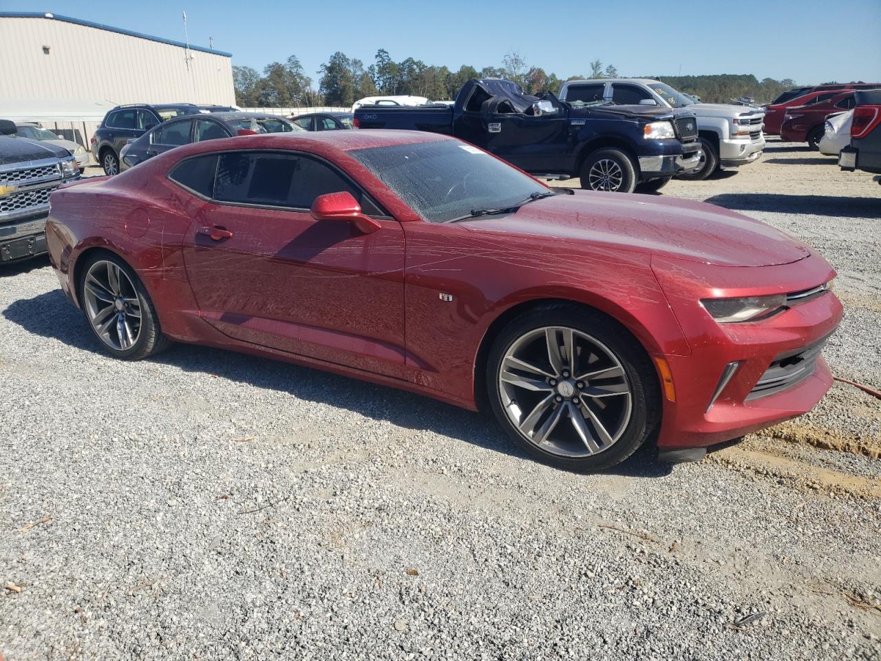 2017 Chevrolet Camaro - Image 4