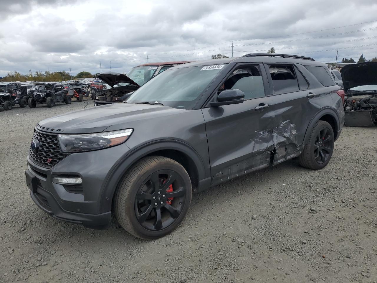 2020 Ford Explorer - Image 1