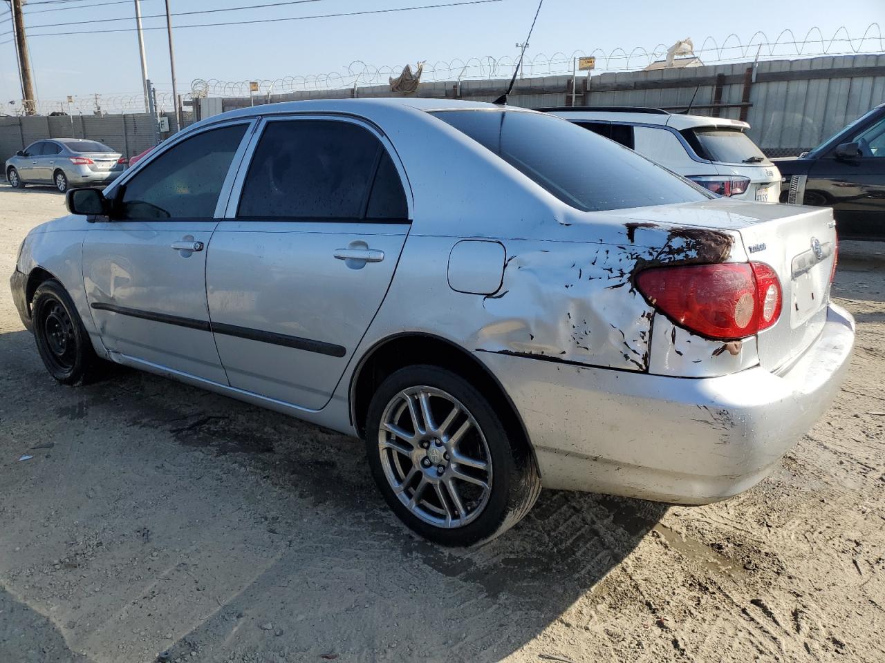 2005 Toyota Corolla - Image 2