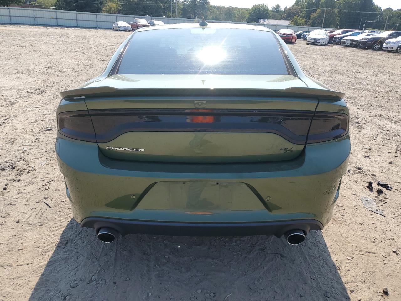 2019 Dodge Charger R/T VIN: 2C3CDXCT3KH749166 Lot: 75314374