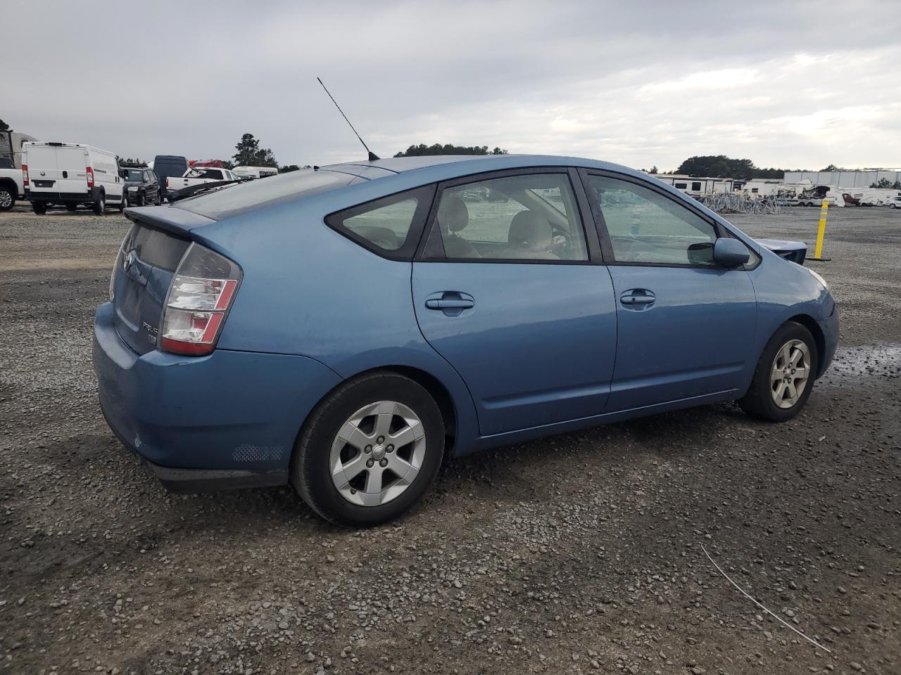 2005 Toyota Prius VIN: JTDKB20U953119687 Lot: 76438654