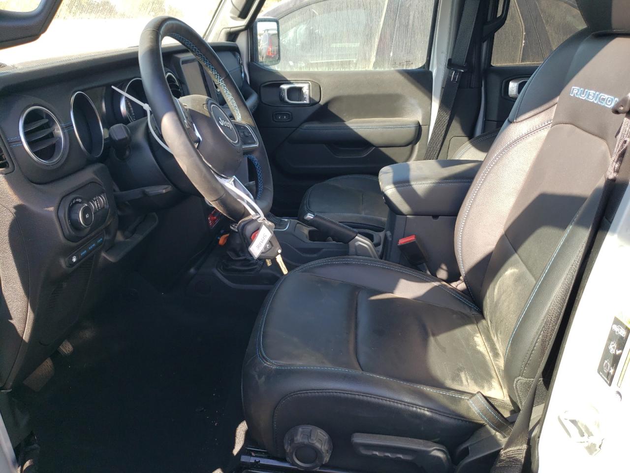 Auction sale of the 2022 JEEP WRANGLER , vin: 1C4JJXR67NW265987, lot number: 75160504