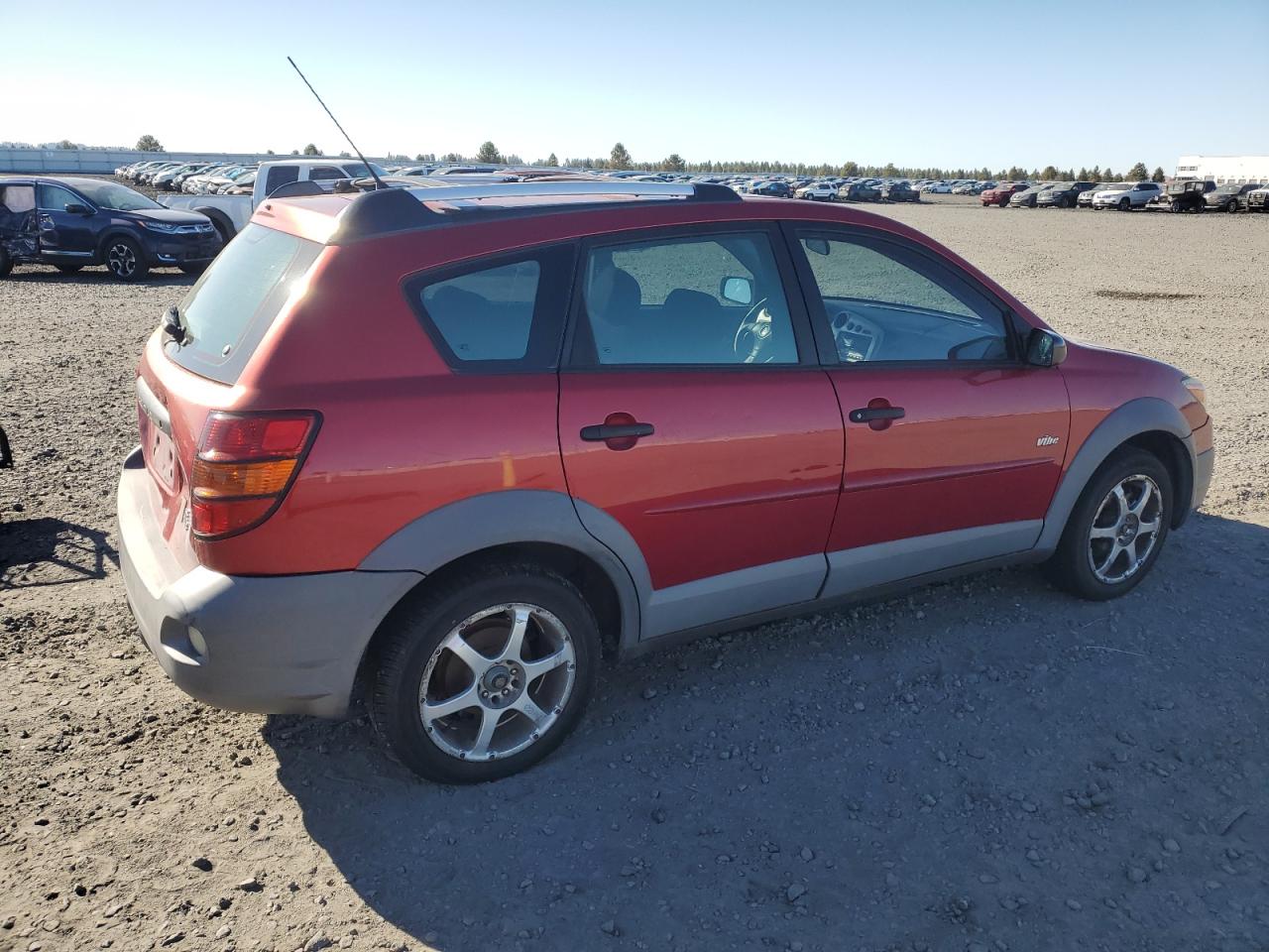 2003 Pontiac Vibe VIN: 5Y2SM62873Z480007 Lot: 75499204