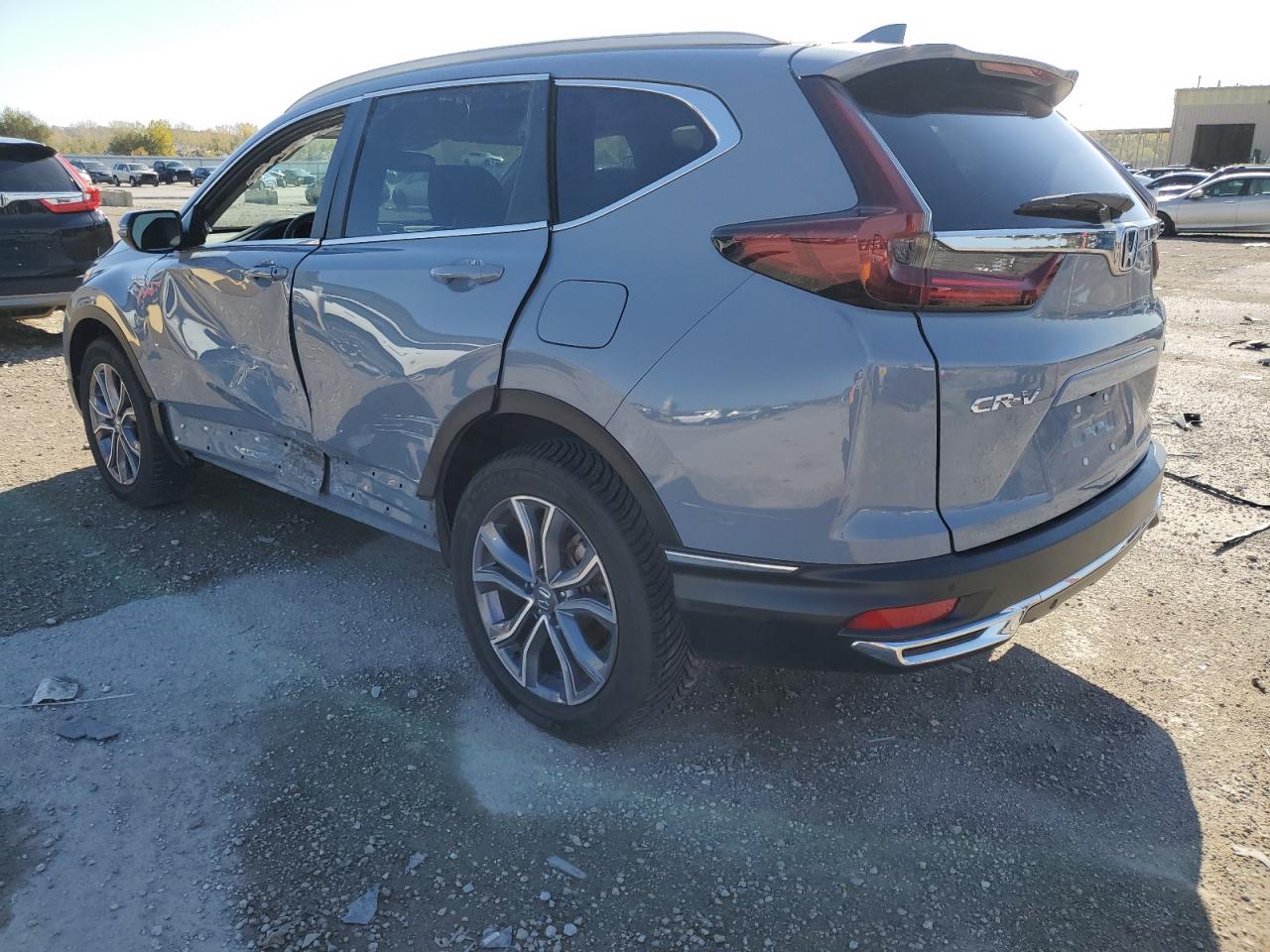 2020 Honda Cr-V Touring VIN: 7FART6H98LE012749 Lot: 77354824