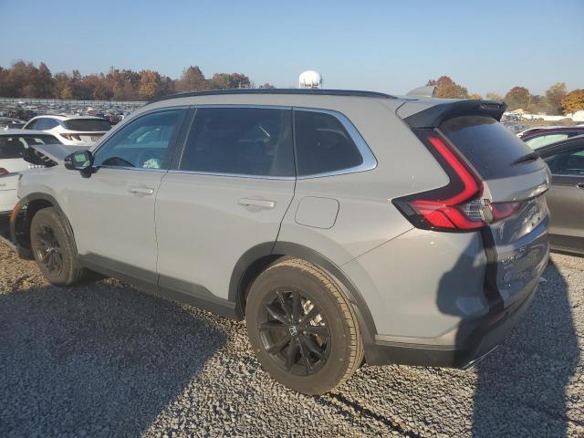  HONDA CRV 2024 Серый