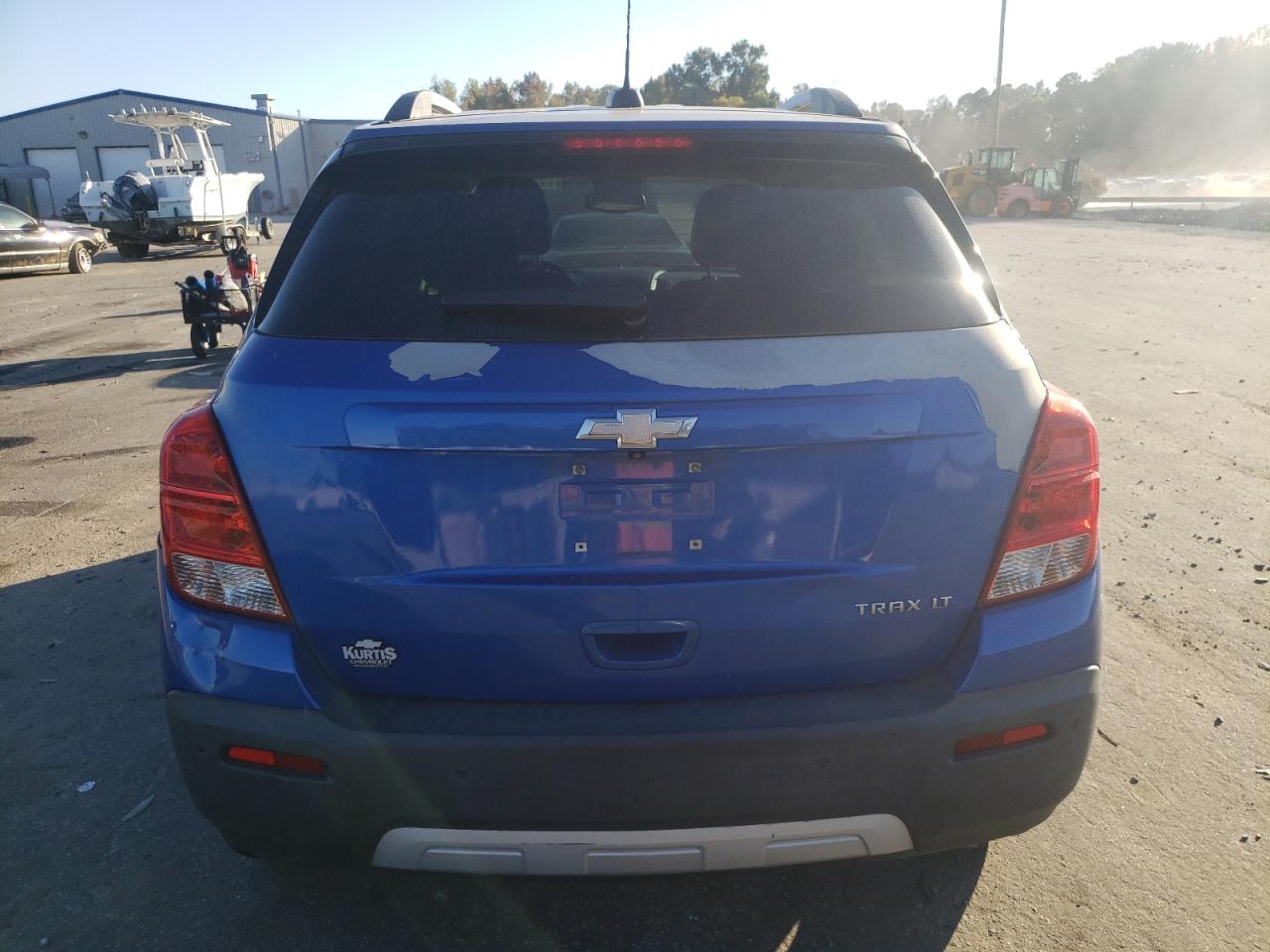 2015 Chevrolet Trax - Image 6