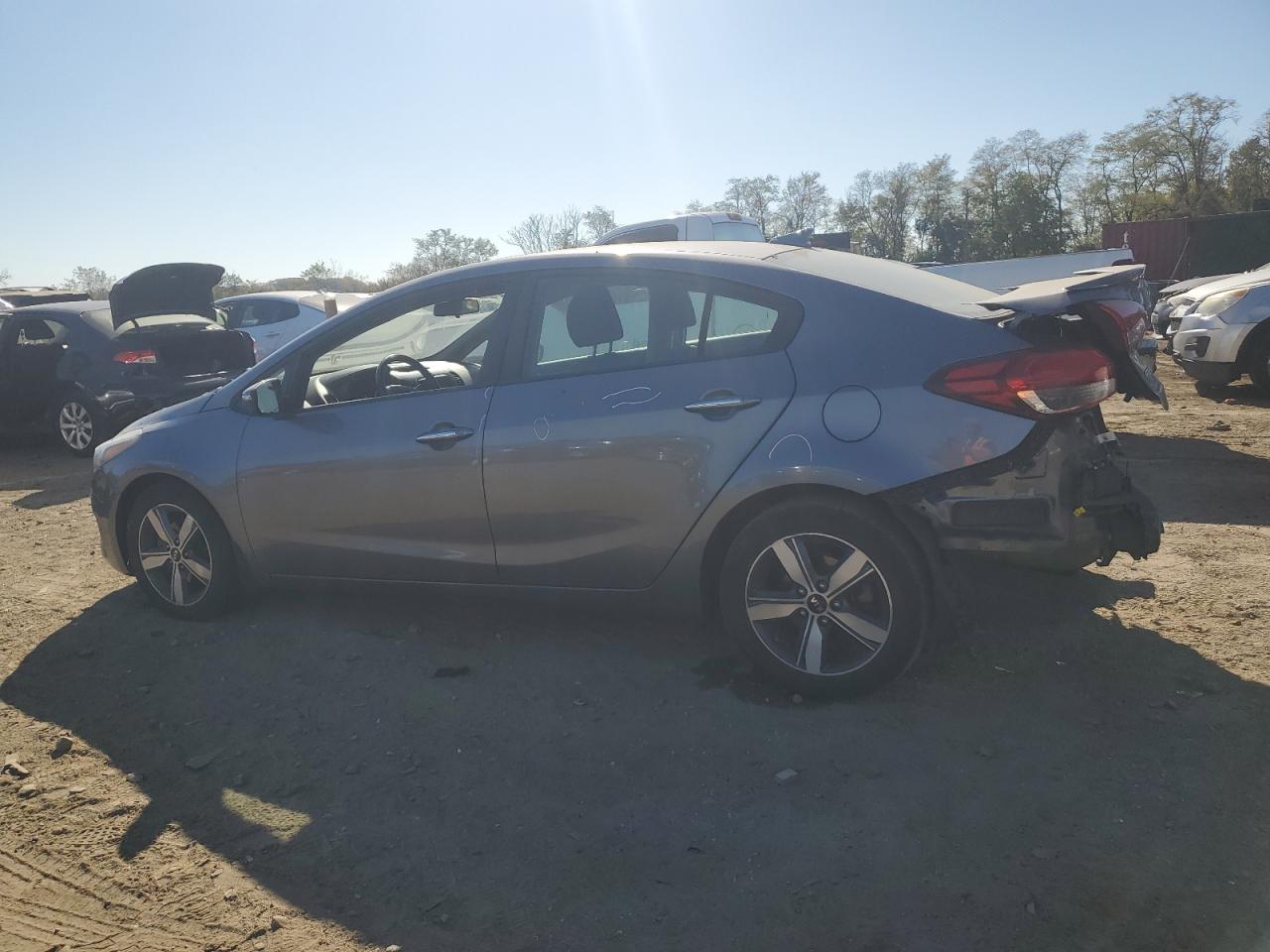 2018 Kia Forte - Image 2