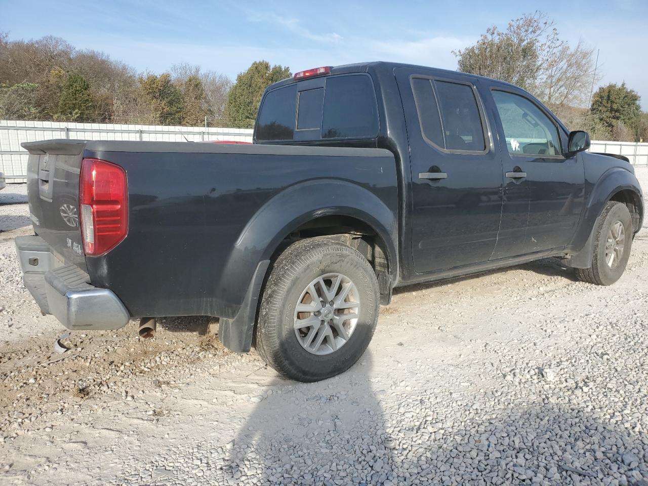 2019 Nissan Navara (Frontier) - Image 3
