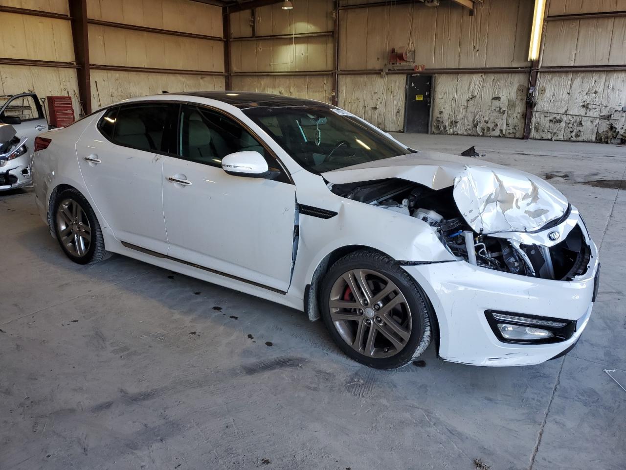 2013 Kia Optima - Image 4