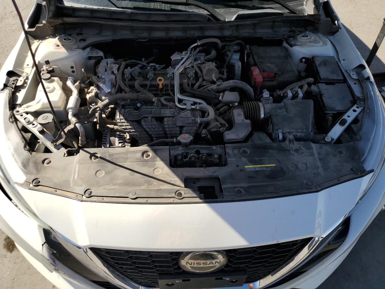 2021 Nissan Altima Sv VIN: 1N4BL4DV0MN329728 Lot: 77545974