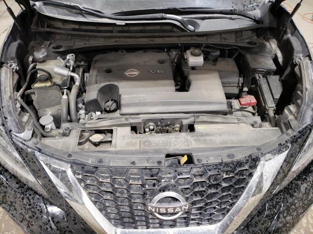 5N1AZ2AS6PC121447 Nissan Murano S 12