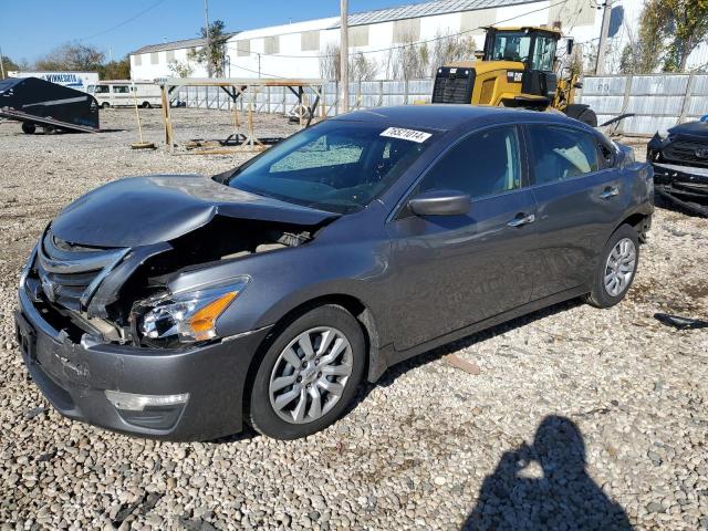  NISSAN ALTIMA 2015 Gray