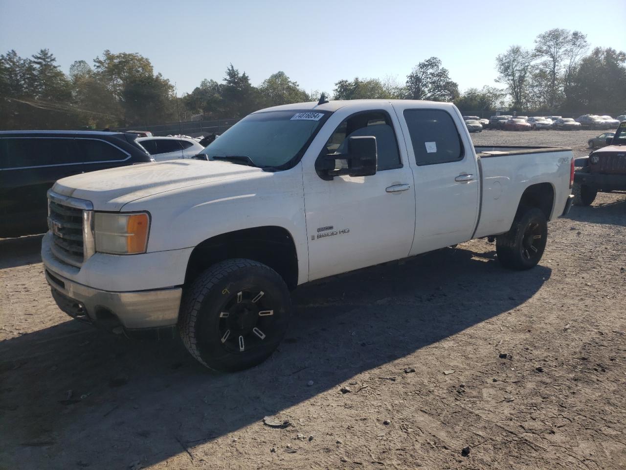 2009 GMC Sierra - Image 1