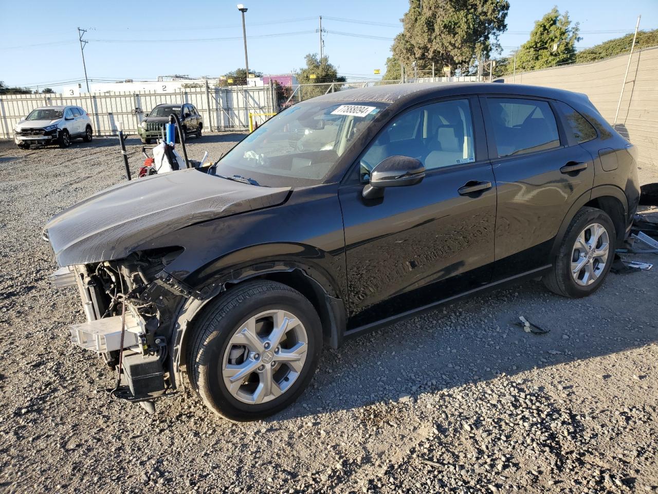 2024 Honda HR-V - Image 1