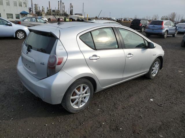 2013 TOYOTA PRIUS C 