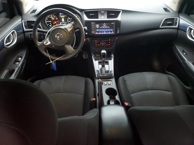  NISSAN SENTRA 2019 Blue