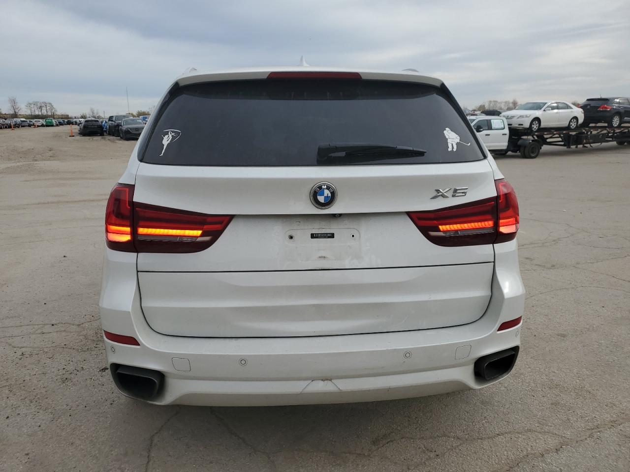 2015 BMW X5 xDrive35I VIN: 5UXKR0C58F0P15699 Lot: 78033614