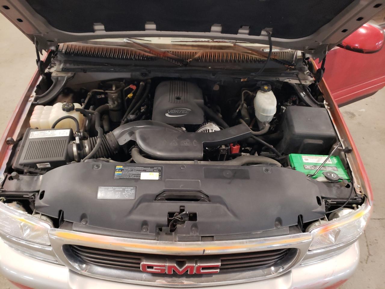 2005 GMC Yukon VIN: 1GKEK13Z05R276153 Lot: 73983594