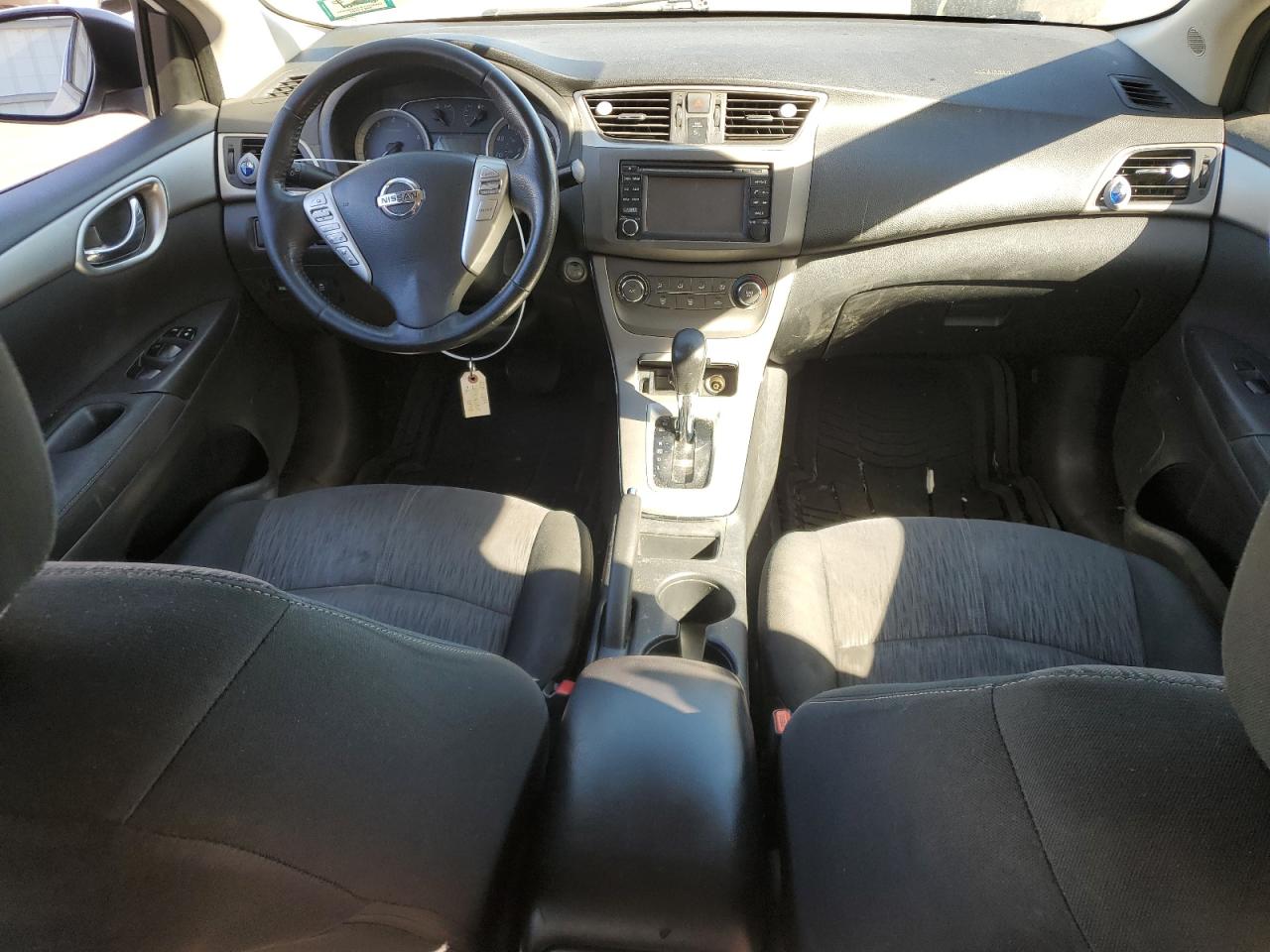 3N1AB7AP3EY334896 2014 Nissan Sentra S