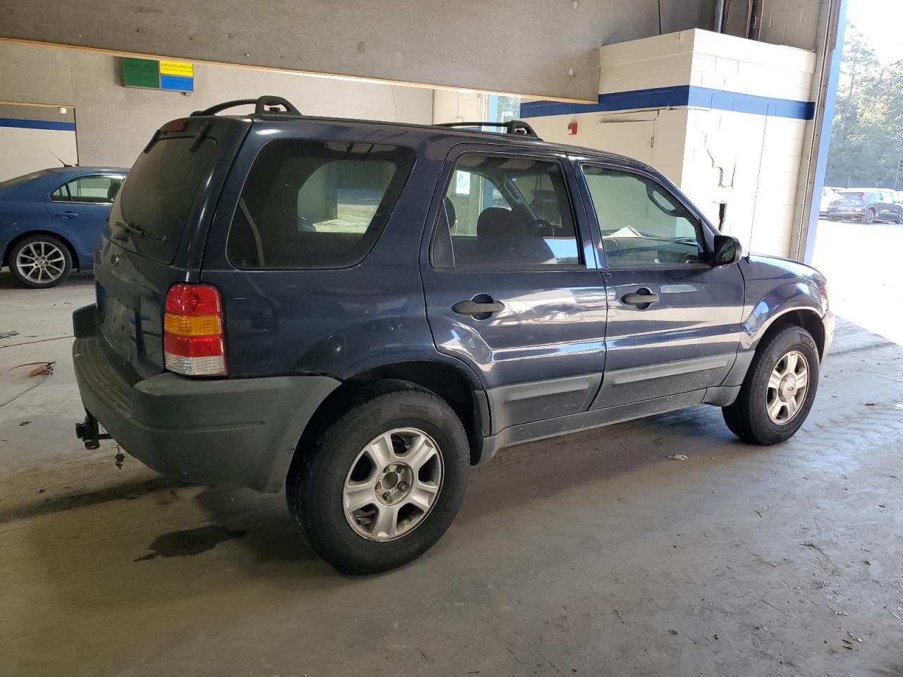 2004 Ford Escape Xlt VIN: 1FMYU03104KA95273 Lot: 74107684