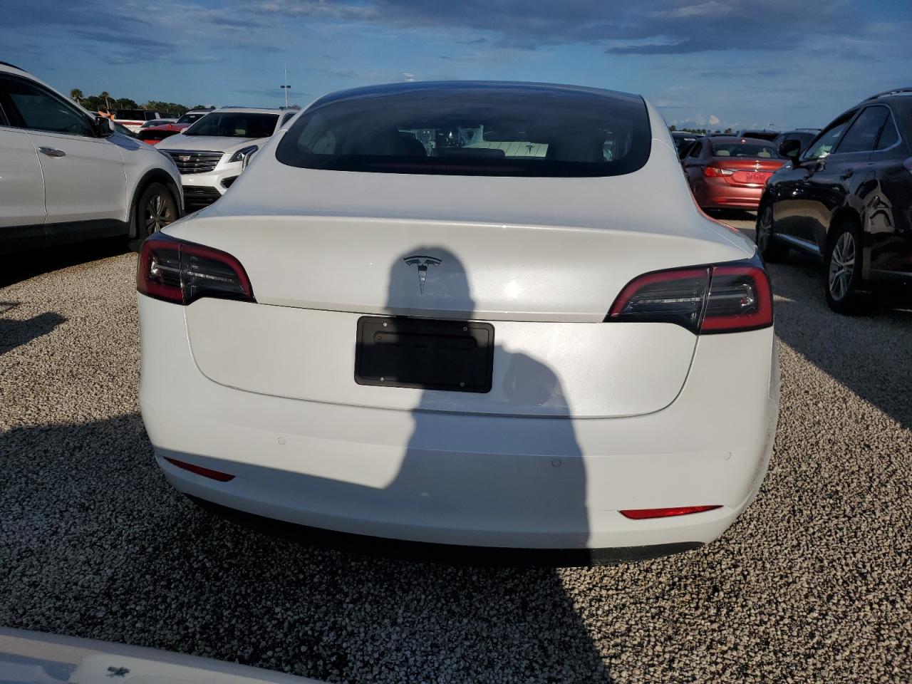 2020 Tesla Model 3 VIN: 5YJ3E1EA7LF792708 Lot: 74125484