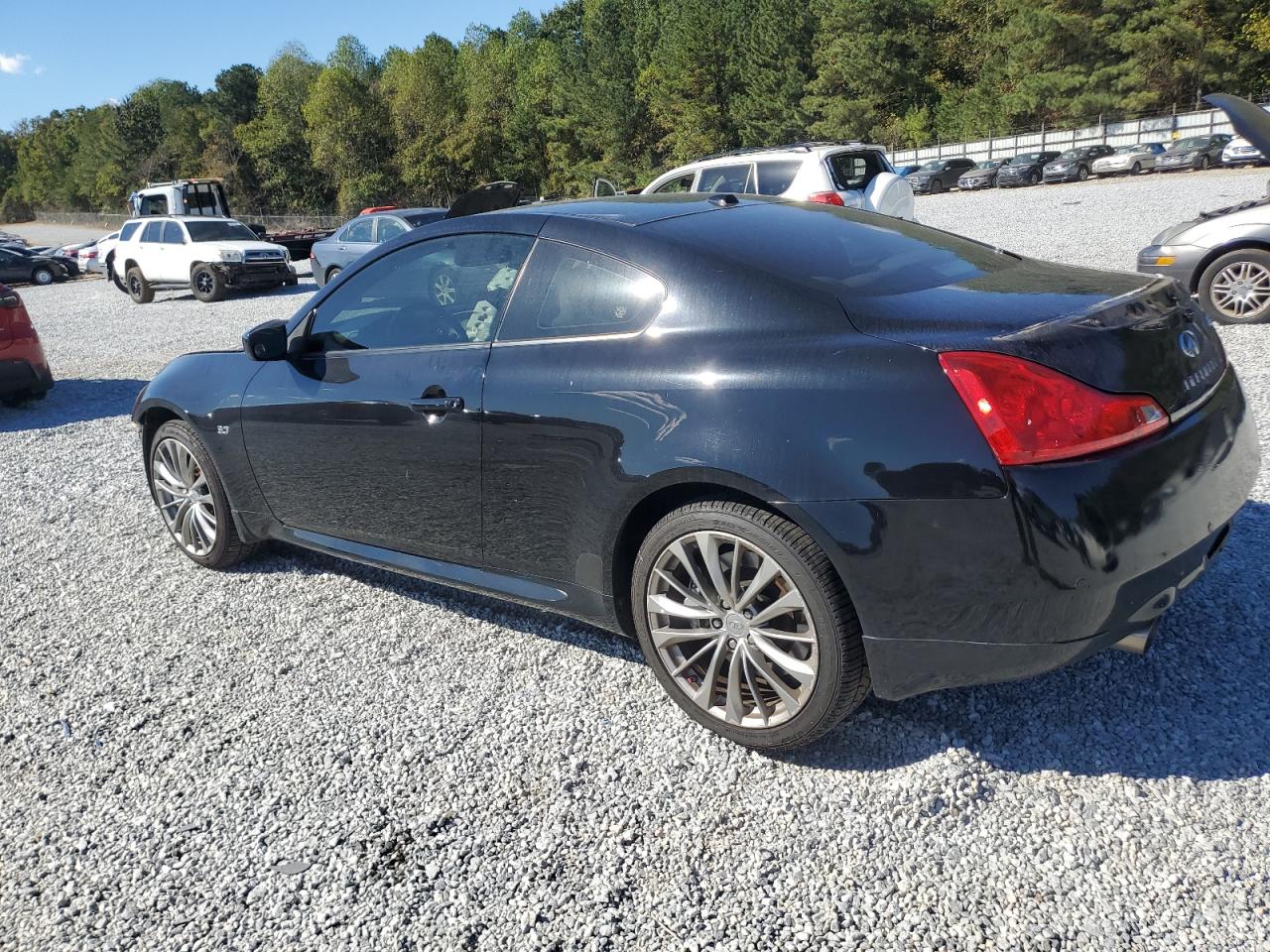 2013 Infiniti G37 VIN: JN1CV6EL0DM980447 Lot: 75329274