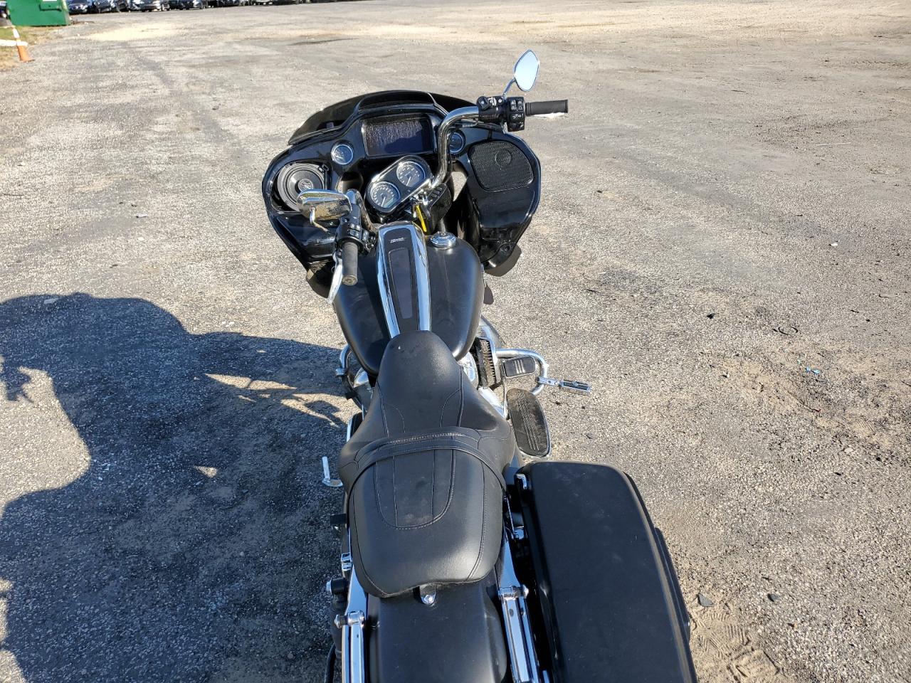 2022 Harley-Davidson Fltrxs VIN: 1HD1KTP1XNB651404 Lot: 75028004