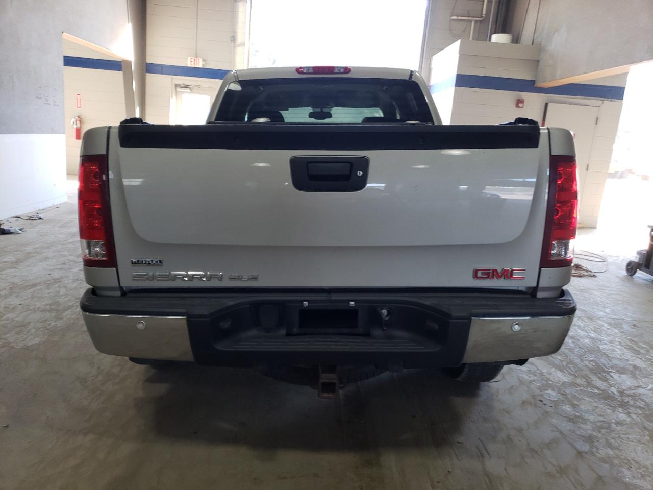 3GTEK233X9G215637 2009 GMC Sierra K1500 Sle