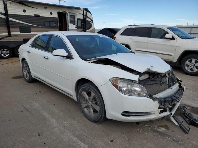 Sedans CHEVROLET MALIBU 2012 Biały