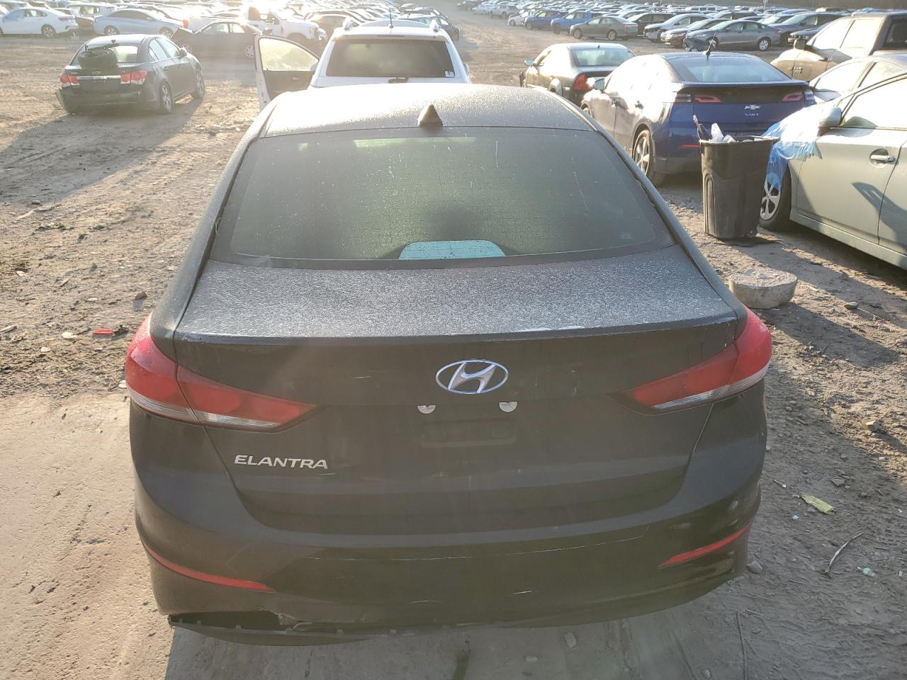 2018 Hyundai Elantra Sel VIN: 5NPD84LF4JH344842 Lot: 78526564