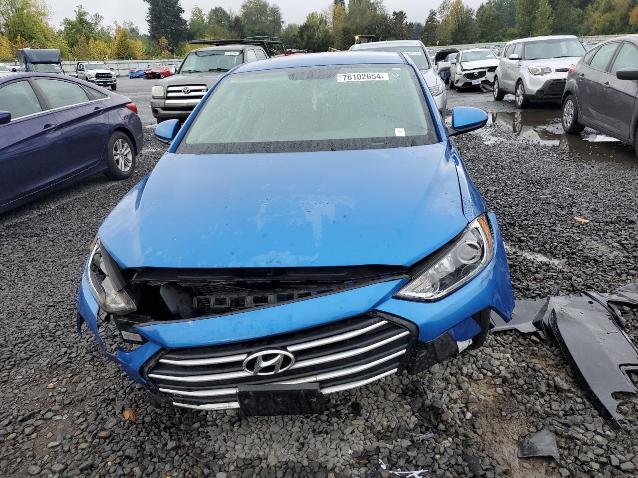 VIN 5NPD84LF1JH349108 2018 HYUNDAI ELANTRA no.5