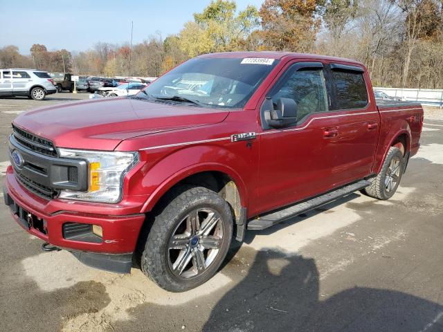 2018 Ford F150 Supercrew للبيع في Ellwood City، PA - Mechanical