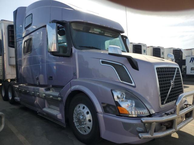 2016 Volvo Vn Vnl