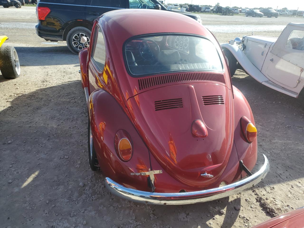 1966 Volkswagen Beetle VIN: 116789055 Lot: 76519004